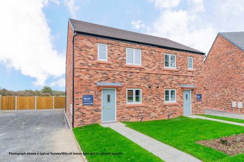 undefined, Plot 39 Guinevere Park, Oswestry