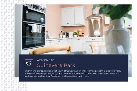 undefined, Plot 46 Guinevere Park, Oswestry