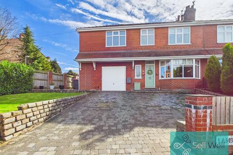 4 bedroom semi-detached house for sale, Lambton Road, Manchester M28