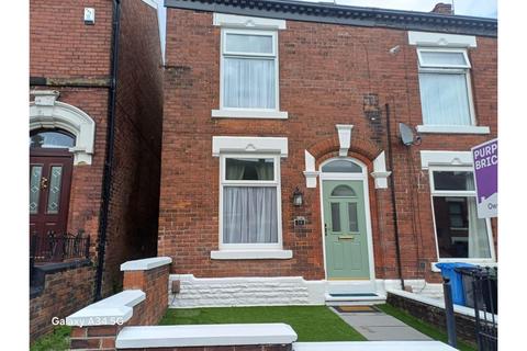 2 bedroom terraced house for sale, Edward Street, Ashton-under-Lyne, OL6