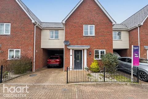Link detached house - Oak Tree Gardens, Colchester