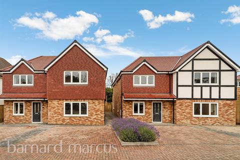 undefined, Manor Road South, Esher