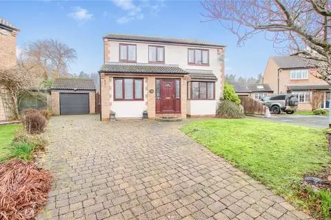 4 bedroom detached house for sale, Billingham
