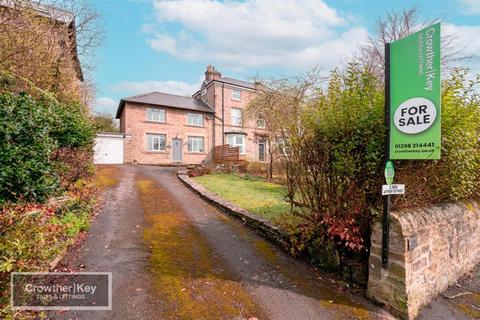 2 bedroom cottage for sale, Corbar Road, Buxton