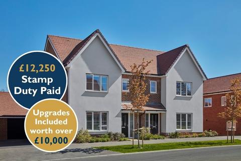 undefined, Plot 66, The Cypress at Meadow View, Walshes Road TN6