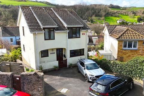 4 bedroom detached house for sale, West Challacombe Lane, Combe Martin, Ilfracombe, Devon, EX34