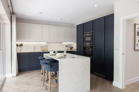 4 bedroom detached house for sale, Plot 161, The Railton at Brooklands Grove, Weybridge Heath road, Weybridge KT13 8TT