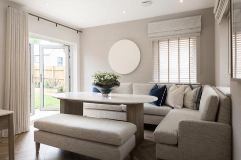 4 bedroom detached house for sale, Plot 161, The Railton at Brooklands Grove, Weybridge Heath road, Weybridge KT13 8TT