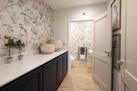 4 bedroom detached house for sale, Plot 161, The Railton at Brooklands Grove, Weybridge Heath road, Weybridge KT13 8TT