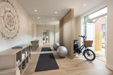 4 bedroom detached house for sale, Plot 161, The Railton at Brooklands Grove, Weybridge Heath road, Weybridge KT13 8TT