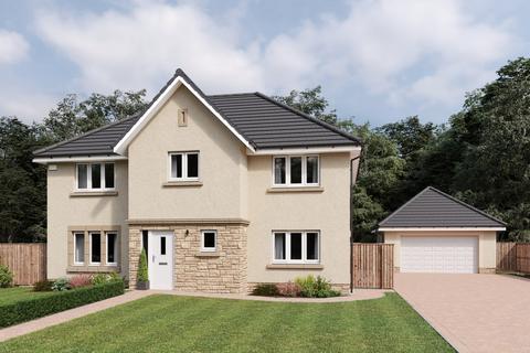 4 bedroom detached house for sale, Plot 136, Elliot at Mansefield Lea, East Calder Mansefield Lea, East Calder EH53 0JN EH53 0JN