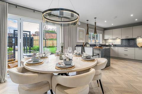 4 bedroom detached house for sale, Plot 136, Elliot at Mansefield Lea, East Calder Mansefield Lea, East Calder EH53 0JN EH53 0JN