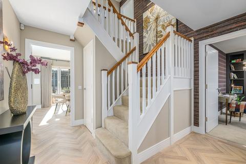 4 bedroom detached house for sale, Plot 136, Elliot at Mansefield Lea, East Calder Mansefield Lea, East Calder EH53 0JN EH53 0JN