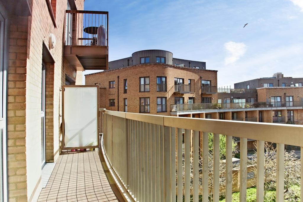 Balcony view, balcony