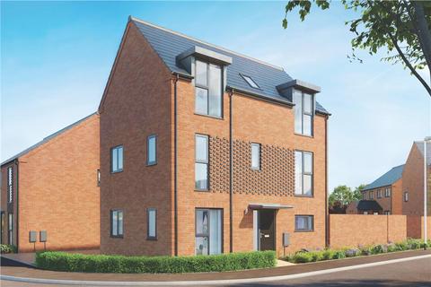 Detached house - The Paris at Glan Llyn, Baldwin Dr, Glan Llyn NP19