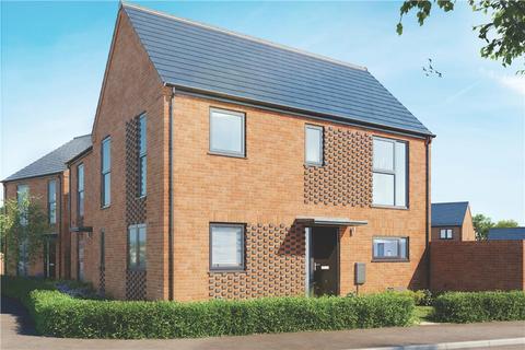 3 bedroom semi-detached house for sale, The Webster at Glan Llyn, Baldwin Drive NP19