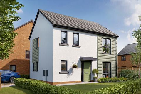 undefined, Plot 093 at Longstone Manor, Acklington Road, Amble, Northumberland NE65