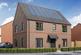 The Plumdale - Plot 94 at Millstream Meadows, Millstream Meadows, Booth Lane CW10