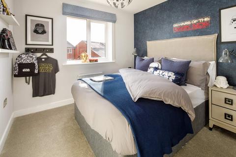 3 bedroom semi-detached house for sale, The Byford - Plot 141 at Hartford Green, Hartford Green, Windsor Road CO7