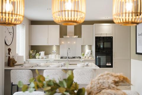 4 bedroom detached house for sale, The Colford - Plot 41 at Coniscliffe Park, Coniscliffe Park, Coniscliffe Road DL2