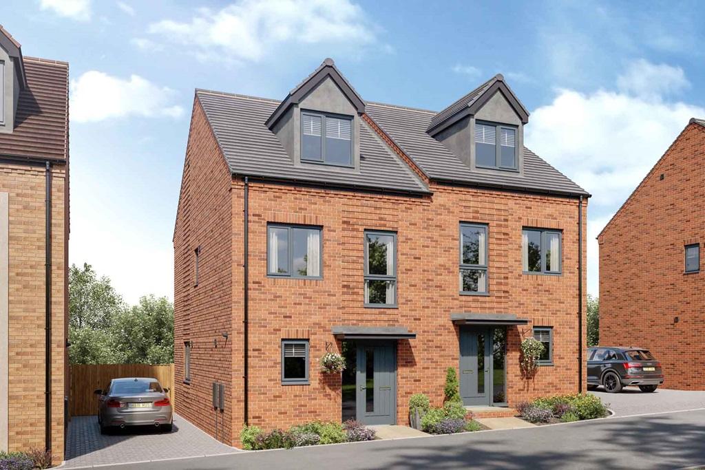 The Harrton home offering flexible living