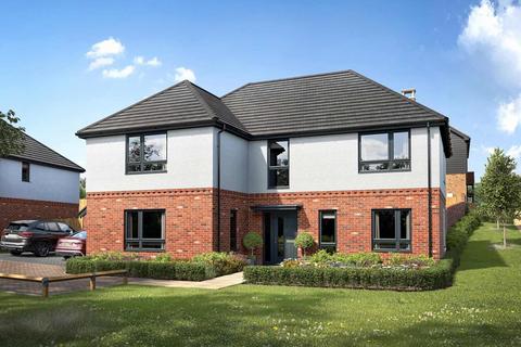 undefined, The Wadeford - Plot 212 at Chaulden Meadows, Chaulden Meadows, Long Chaulden HP1