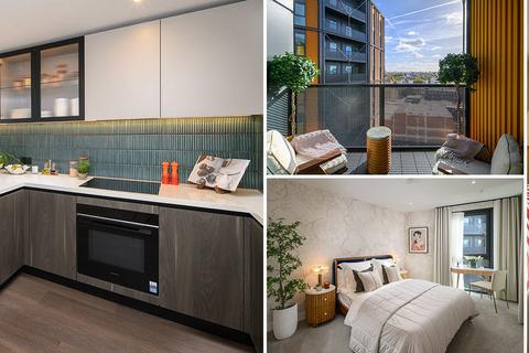 1 bedroom apartment for sale, Plot B.04.10, at Regent’s View, Bethnal Green, E2 9AP