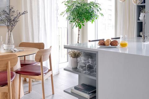 1 bedroom apartment for sale, Plot P102, at White City Living, White City, W12 7RQ