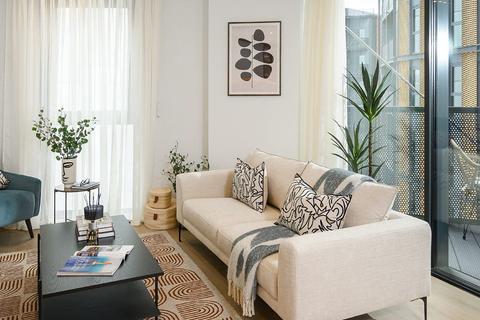 1 bedroom apartment for sale, Plot D.06.09, at Regent’s View, Bethnal Green, E2 9AP