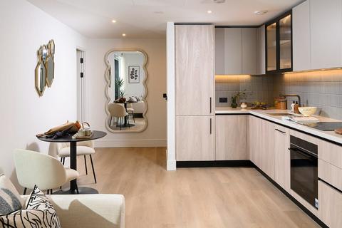 1 bedroom apartment for sale, Plot D.06.09, at Regent’s View, Bethnal Green, E2 9AP