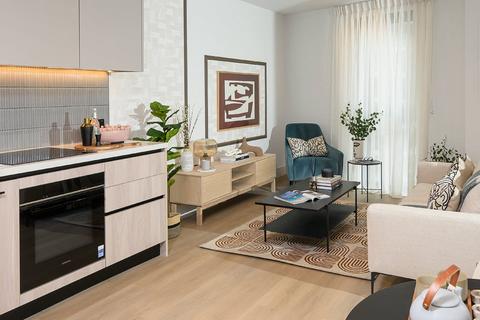 1 bedroom apartment for sale, Plot D.06.09, at Regent’s View, Bethnal Green, E2 9AP