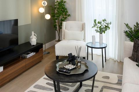 1 bedroom apartment for sale, Plot D.10.07, at Regent’s View, Bethnal Green, E2 9AP