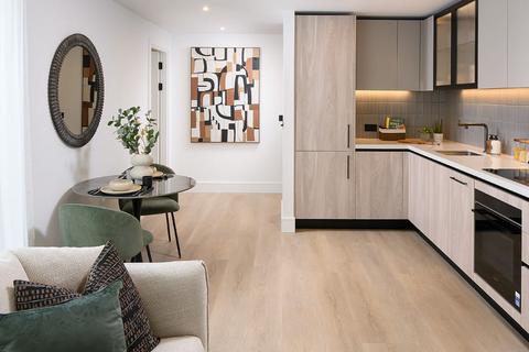 1 bedroom apartment for sale, Plot D.10.07, at Regent’s View, Bethnal Green, E2 9AP