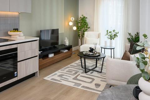 1 bedroom apartment for sale, Plot D.10.07, at Regent’s View, Bethnal Green, E2 9AP