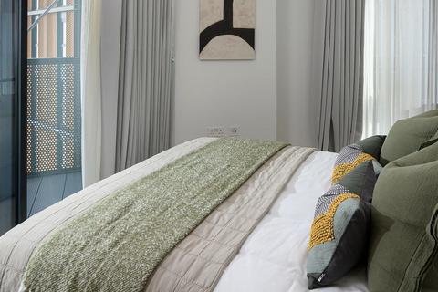 1 bedroom apartment for sale, Plot D.10.07, at Regent’s View, Bethnal Green, E2 9AP