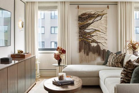 2 bedroom apartment for sale, Plot 220, at Wandsworth Mills, Wandsworth, SW18 1TH