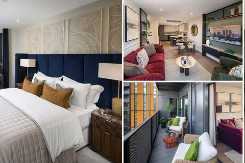 undefined, Plot D.07.08, at Regent’s View, Bethnal Green, E2 9AP