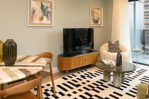 2 bedroom apartment for sale, Plot D.07.08, at Regent’s View, Bethnal Green, E2 9AP