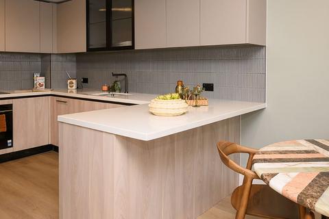 2 bedroom apartment for sale, Plot D.07.08, at Regent’s View, Bethnal Green, E2 9AP