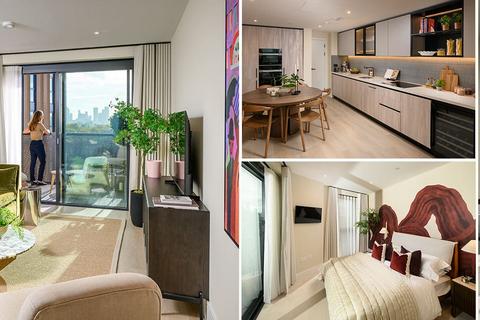 3 bedroom apartment for sale, Plot D.08.03, at Regent’s View, Bethnal Green, E2 9AP