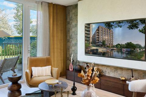 2 bedroom apartment for sale, Plot 918, at Grand Union, Wembley, HA0 1NW