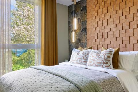 2 bedroom apartment for sale, Plot 918, at Grand Union, Wembley, HA0 1NW