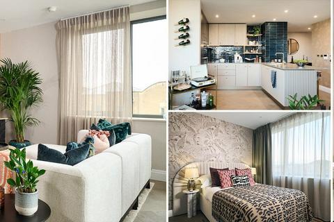 2 bedroom apartment for sale, Plot 34 at Camden Goods Yard, Camden, NW1 8EH NW1