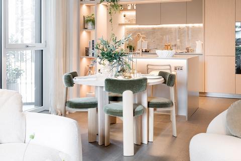 Plot P101, at White City Living, White City, W12 7RQ