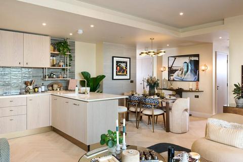 3 bedroom apartment for sale, Plot 107, at Camden Goods Yard, Camden, NW1 8EH