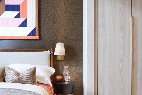 3 bedroom apartment for sale, Plot 107, at Camden Goods Yard, Camden, NW1 8EH