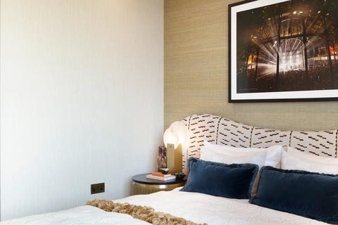 3 bedroom apartment for sale, Plot 107, at Camden Goods Yard, Camden, NW1 8EH