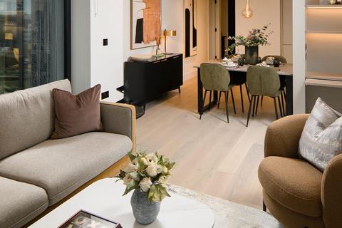 3 bedroom apartment for sale, Plot V1201, at White City Living, White City, W12 7RQ