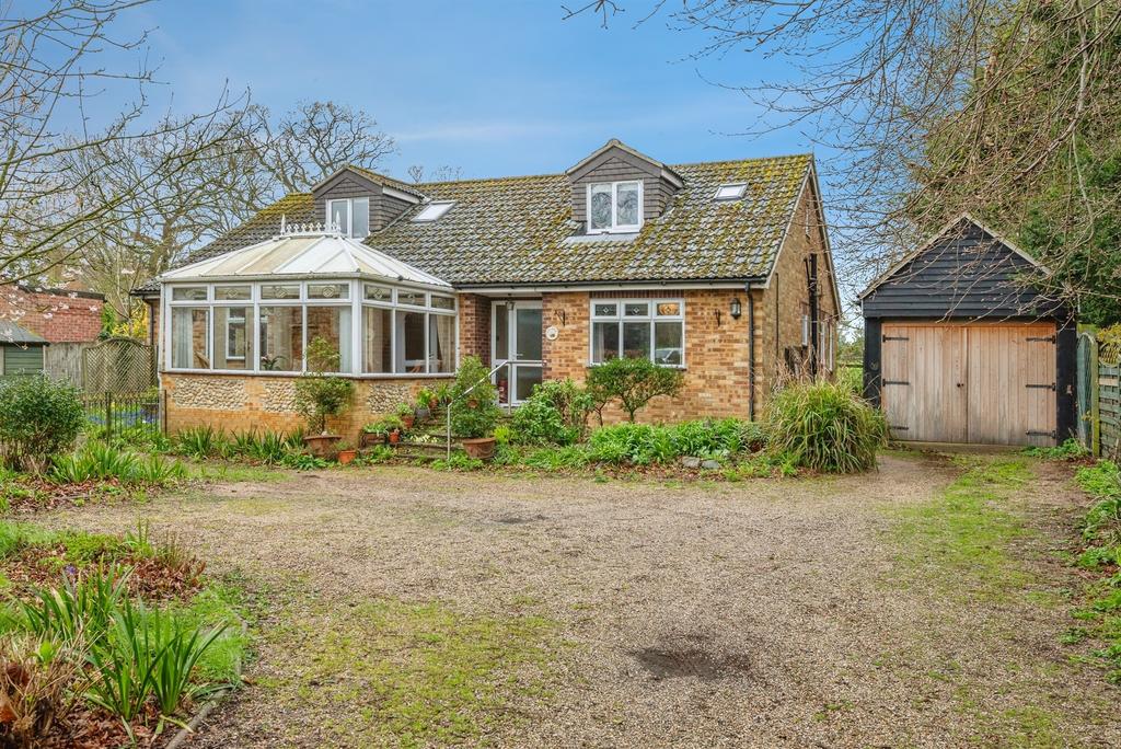 3 bedroom detached house for sale