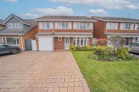 5 bedroom detached house for sale, Purnells Way, Knowle, B93